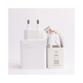 Winex Mobile MDY12-ES 67W Hızlı Şarj Aleti Set