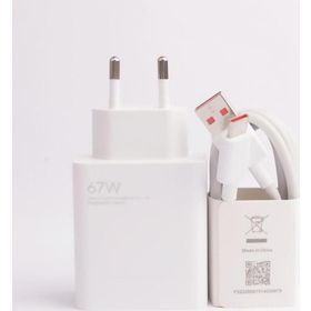 Winex Mobile MDY12-ES 67W Hızlı Şarj Aleti Set
