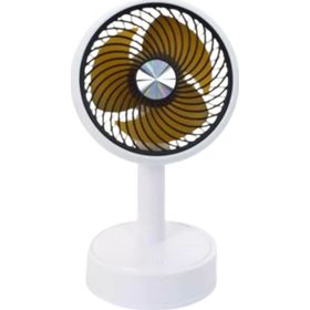 Winex Mobile Mini Taşınabilir Portatif Fan 3 Kademeli Beyaz Vantilatör