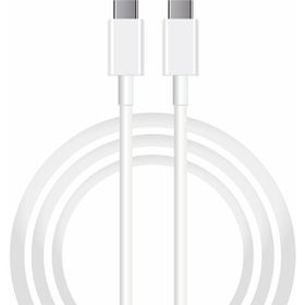 Winex Mobile Tecno Camon 17 3A 45 Watt Type-C to Type-C 2 m Data ve Hızlı Şarj Kablosu