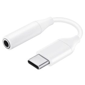 Winex Mobile UC10 Type C to 3.5 mm Beyaz Jack Dönüştürücü Adaptör