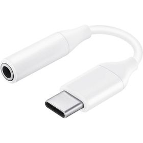 Winex Mobile UC10 Type C to 3.5 mm Beyaz Jack Dönüştürücü Adaptör