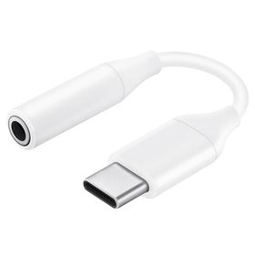 Winex Mobile UC10 Type C to 3.5 mm Beyaz Jack Dönüştürücü Adaptör
