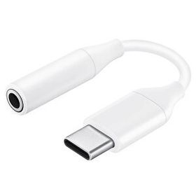 Winex Mobile UC10 Type C to 3.5 mm Beyaz Jack Dönüştürücü Adaptör
