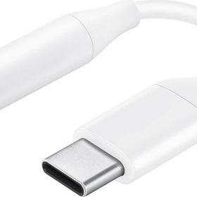 Winex Mobile UC10 Type C to 3.5 mm Beyaz Jack Dönüştürücü Adaptör