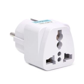 Winex Mobile Üniversal Türk Priz Çevirici Adaptör