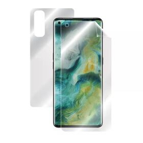 Winex Oppo A54 Ön-Arka Darbe Emici HD Ekran Koruyucu Kaplama