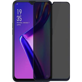Winex Oppo A9 2020 Sadece Ön Kılıflı Kesim Ekran Koruyucu Kaplama