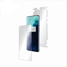 Winex Oppo Reno 2 Z Ön-Arka 360 Fullbody Darbe Emici Kaplama ve Hd Ekran Koruyucu