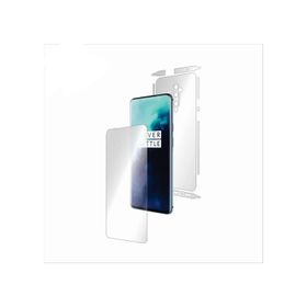 Winex Oppo Reno 4 Ön-Arka 360 Fullbody Darbe Emici Kaplama ve Hd Ekran Koruyucu