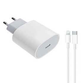 Winex Pd20w Quick Charger Type­ C To Lightning Beyaz Kablolu Şarj Aleti Seti