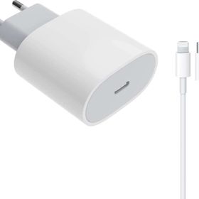 Winex Pd20w Quick Charger Type­ C To Lightning Beyaz Kablolu Şarj Aleti Seti