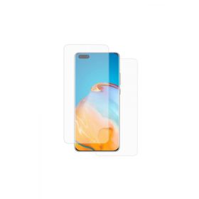 Winex Poco X5 5G Ön-Arka Darbe Emici HD Ekran Koruyucu Kaplama