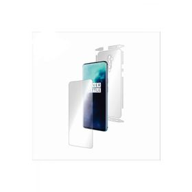 Winex Realme 5 Ön-Arka 360 Fullbody Darbe Emici Kaplama ve HD Ekran Koruyucu