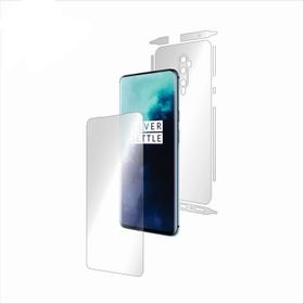 Winex Realme 5 Ön-Arka 360 Fullbody Darbe Emici Kaplama ve HD Ekran Koruyucu