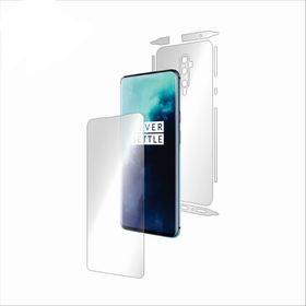 Winex Realme 5 Pro Ön-Arka 360 Fullbody Darbe Emici Kaplama ve HD Ekran Koruyucu