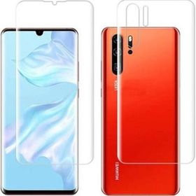 Winex Realme C20 Ön-Arka Darbe Emici HD Ekran Koruyucu Kaplama