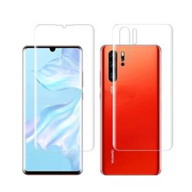 Winex Realme GT Great Master Edition Ön-Arka Darbe Emici HD Ekran Koruyucu Kaplama