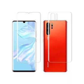 Winex Realme GT Neo Flash Ön-Arka Darbe Emici HD Ekran Koruyucu Kaplama
