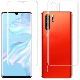 Winex Realme X50 Pro Player Ön-Arka Darbe Emici HD Ekran Koruyucu Kaplama