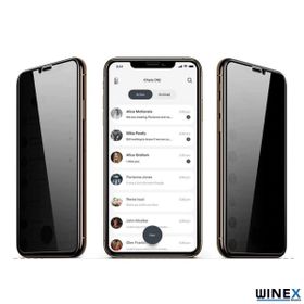 Winex Redmi Note 7 Pro Ön Hayalet Darbe Emici HD Ekran Koruyucu Kaplama