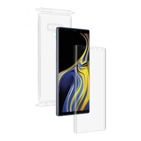 Winex Redmi Note 8 Pro Ön-Arka 360 Fullbody Darbe Emici Kaplama ve HD Ekran Koruyucu