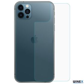 Winex Redmi Pro Ön-Arka Hayalet Darbe Emici HD Ekran Koruyucu Kaplama