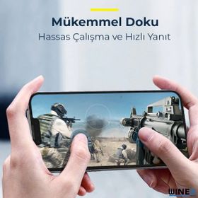 Winex Samsung Galaxy A01 Core Sadece Ön Kılıflı Kesim Ekran Koruyucu Kaplama