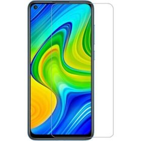 Winex Samsung Galaxy A8 Plus 2018 Sadece Ön Mat Kılıflı Kesim Ekran Koruyucu Kaplama