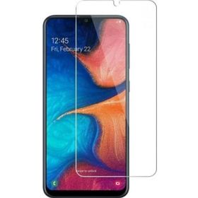 Winex Samsung Galaxy A8S Sadece Ön Kılıflı Kesim Ekran Koruyucu Kaplama