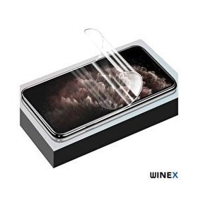 Winex Samsung Galaxy Fold Sadece Ön Kılıflı Kesim Ekran Koruyucu Kaplama