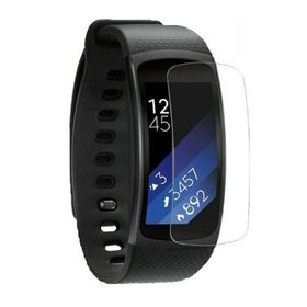 Winex Samsung Galaxy Gearfit 2 Pro Ön Darbe Emici 4 Adet Ekran Koruyucu Nano Cam