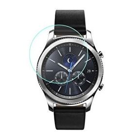 Winex Samsung Galaxy Gears 3 Classic Ön Darbe Emici 4 Adet Ekran Koruyucu Nano Cam