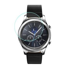 Winex Samsung Galaxy Gears 3 Classic Ön Darbe Emici 4 Adet Ekran Koruyucu Nano Cam