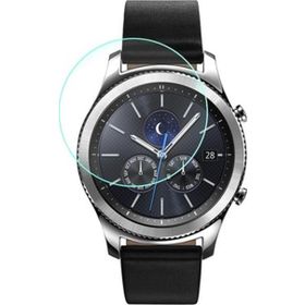 Winex Samsung Galaxy Gears 3 Classic Ön Darbe Emici 4 Adet Ekran Koruyucu Nano Cam