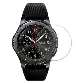 Winex Samsung Galaxy Gears 3 Froniter 4 Adet Ön Darbe Emici Ekran Koruyucu Nano Cam