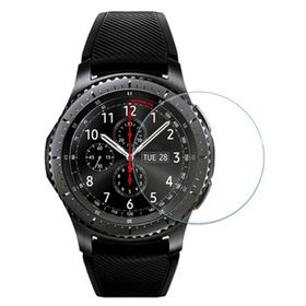 Winex Samsung Galaxy Gears 3 Froniter 4 Adet Ön Darbe Emici Ekran Koruyucu Nano Cam