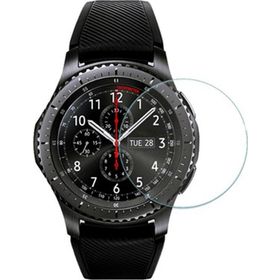 Winex Samsung Galaxy Gears 3 Froniter 4 Adet Ön Darbe Emici Ekran Koruyucu Nano Cam