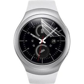 Winex Samsung Galaxy Gearspoot Ön Darbe Emici 4 Adet Ekran Koruyucu Nano Cam