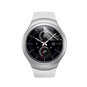 Winex Samsung Galaxy Gearspoot Ön Darbe Emici 4 Adet Ekran Koruyucu Nano Cam