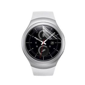 Winex Samsung Galaxy Gearspoot Ön Darbe Emici 4 Adet Ekran Koruyucu Nano Cam