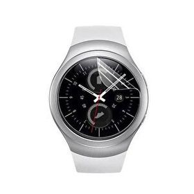 Winex Samsung Galaxy Gearspoot Ön Darbe Emici 4 Adet Ekran Koruyucu Nano Cam