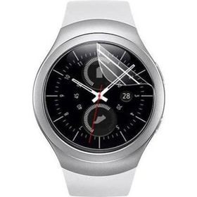 Winex Samsung Galaxy Gearspoot Ön Darbe Emici 4 Adet Ekran Koruyucu Nano Cam