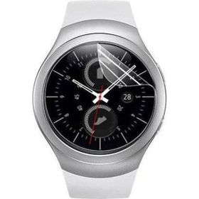Winex Samsung Galaxy Gearspoot Ön Darbe Emici 4 Adet Ekran Koruyucu Nano Cam