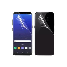 Winex Samsung Galaxy M01 Core Ön-Arka Darbe Emici HD Ekran Koruyucu Kaplama