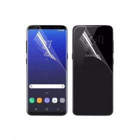 Winex Samsung Galaxy Note 8 Ön-Arka Darbe Emici HD Ekran Koruyucu Kaplama