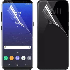 Winex Samsung Galaxy Note Fe Ön-Arka Darbe Emici HD Ekran Koruyucu Kaplama