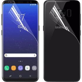 Winex Samsung Galaxy S23 5G Ön-Arka Darbe Emici HD Ekran Koruyucu Kaplama