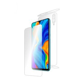 Winex Samsung Galaxy S9 Plus Ön-Arka 360 Fullbody Darbe Emici Kaplama ve Hd Ekran Koruyucu