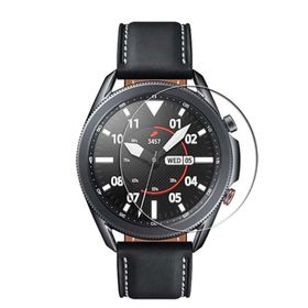 Winex Samsung Galaxy Watch 3 41 mm 4 Adet Ön Darbe Emici Ekran Koruyucu Nano Cam